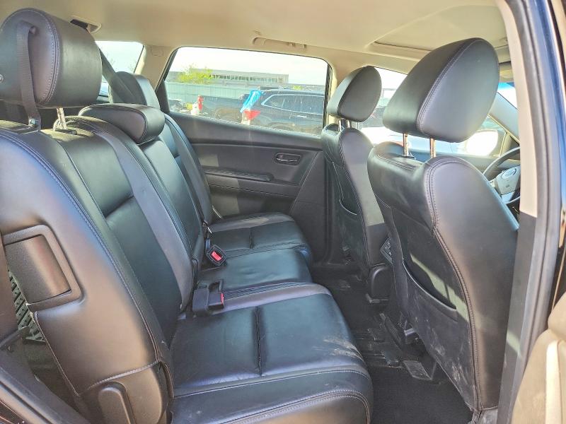 2011 Mazda Cx-9 მანქანა იყიდება აუქციონზე, vin: JM3TB3CA9B0320148, აუქციონის ნომერი: 53668146