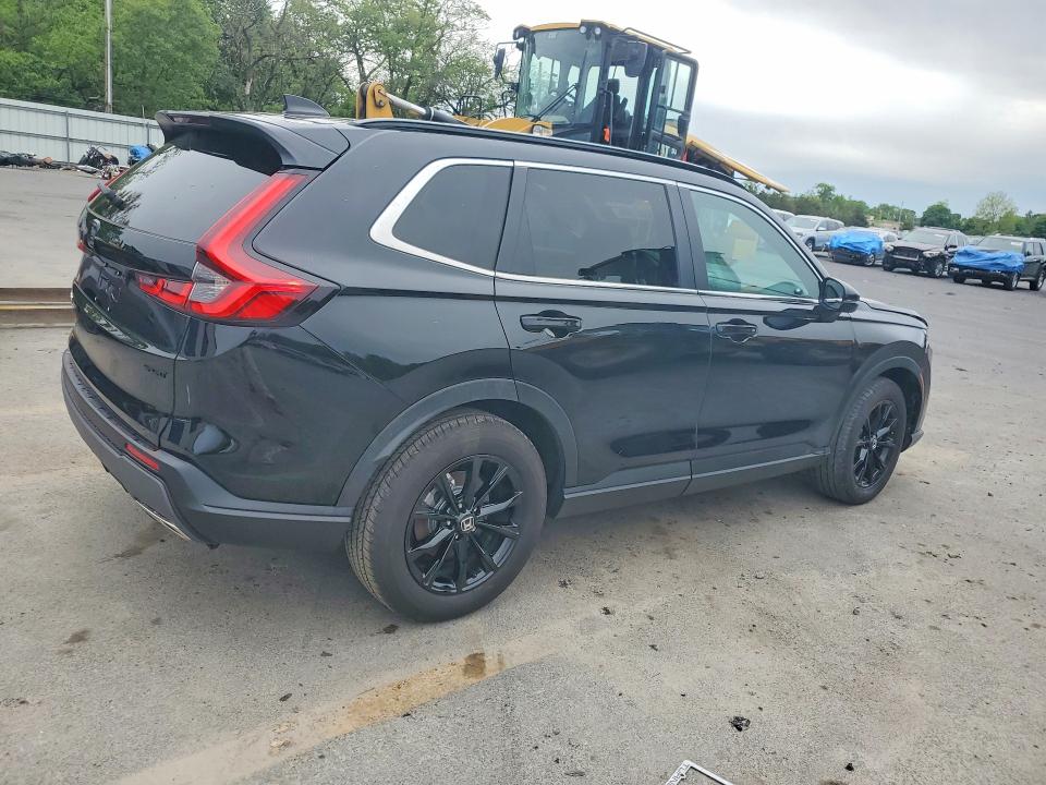 53321846 :رقم المزاد ، 7FARS6H83SE111343 vin ، 2025 Honda Cr-v مزاد بيع