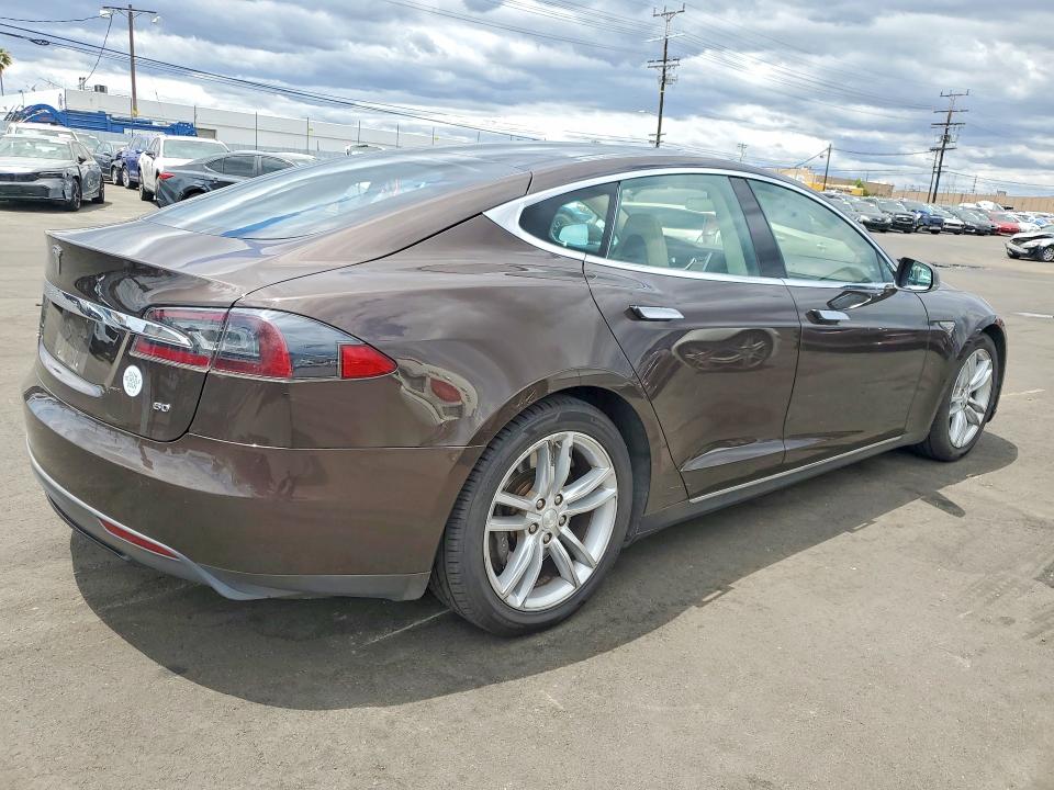 Aukcja sprzedaży 2013 Tesla Model S, vin: 5YJSA1CG2DFP08276, numer aukcji: 49087066
