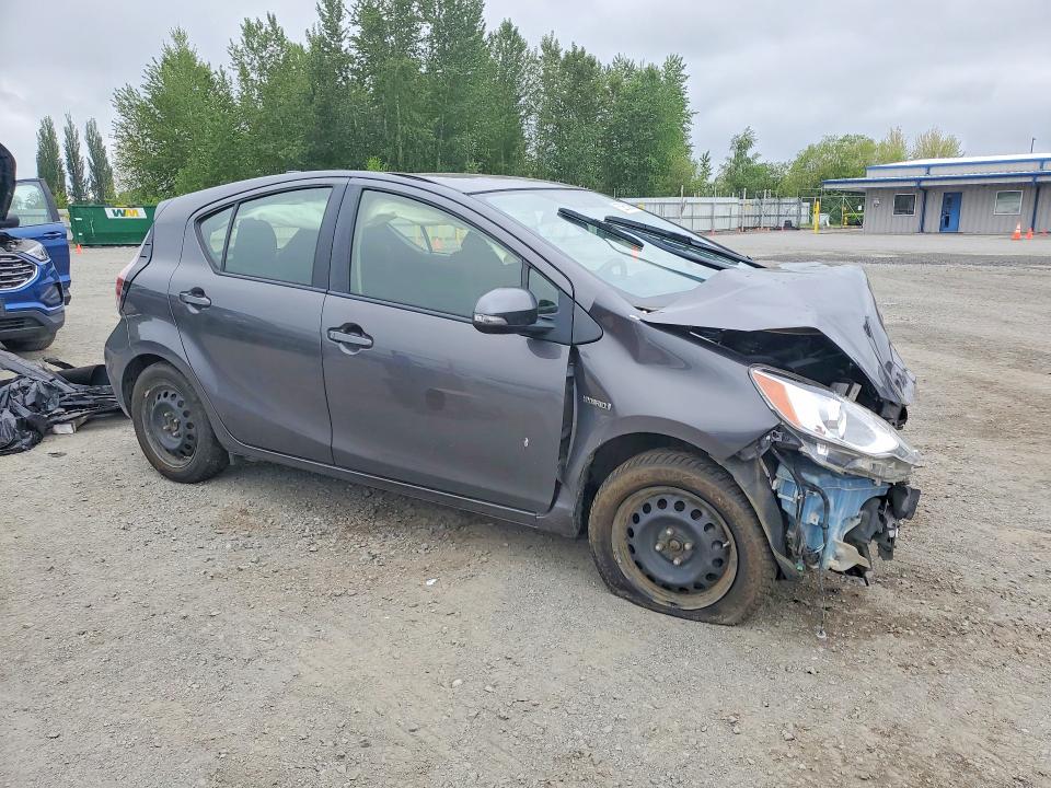 Продаж на аукціоні авто 2015 Toyota Prius C, vin: JTDKDTB3XF1111471, номер лоту: 52863566