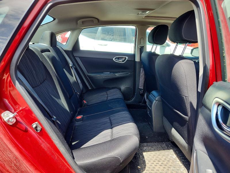 Продажа на аукционе авто 2018 Nissan Sentra, vin: 3N1AB7AP0JY334168, номер лота: 54653596