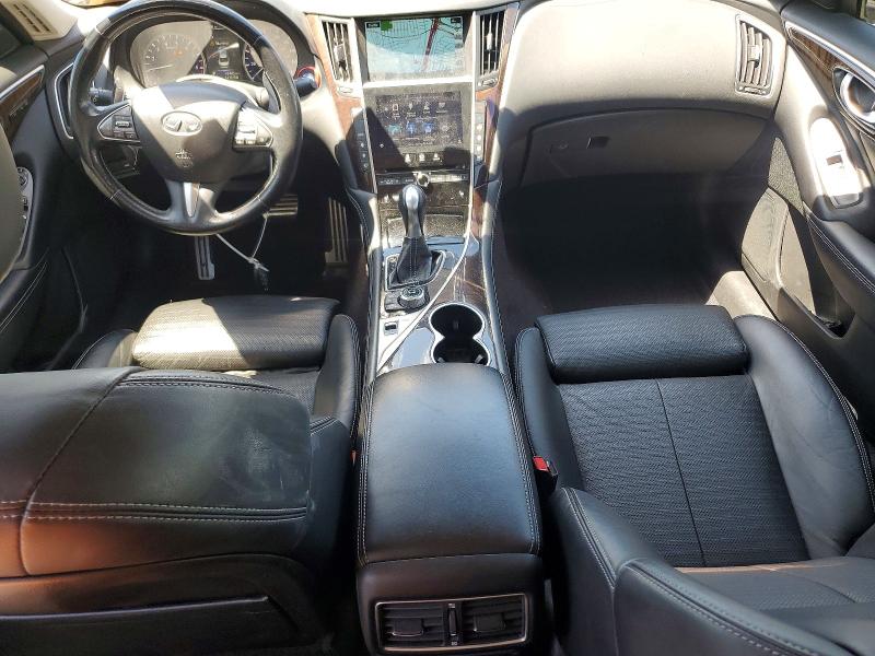 2014 Infiniti Q50 მანქანა იყიდება აუქციონზე, vin: JN1BV7AR2EM703523, აუქციონის ნომერი: 55670916