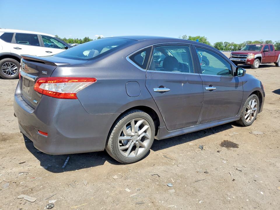 Aukcja sprzedaży 2013 Nissan Sentra, vin: 3N1AB7AP6DL712558, numer aukcji: 52762596