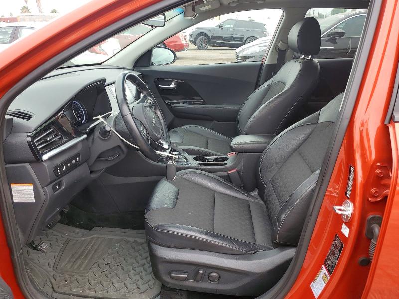 Продажа на аукционе авто 2022 Kia Niro, vin: KNDCB3LC2N5545707, номер лота: 52256336