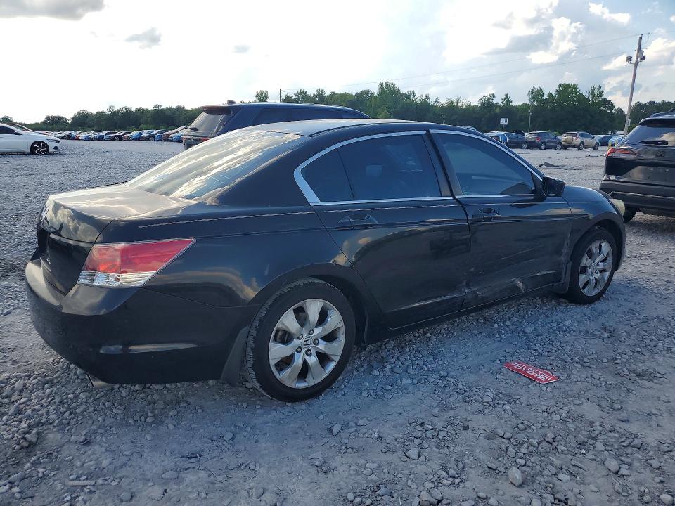 2009 Honda Accord მანქანა იყიდება აუქციონზე, vin: 1HGCP26799A193072, აუქციონის ნომერი: 52084276