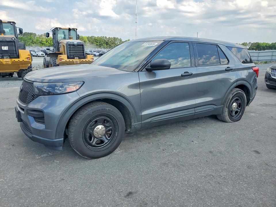 Aukcja sprzedaży 2022 Ford Explorer, vin: 1FM5K8ACXNGB37349, numer aukcji: 51349826