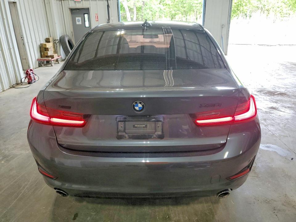 55008406 :رقم المزاد ، 3MW5R7J00M8B73397 vin ، 2021 Bmw 330xi مزاد بيع