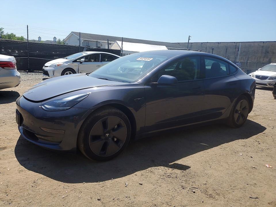 Aukcja sprzedaży 2023 Tesla Model 3, vin: 5YJ3E1EA5PF656664, numer aukcji: 54324816