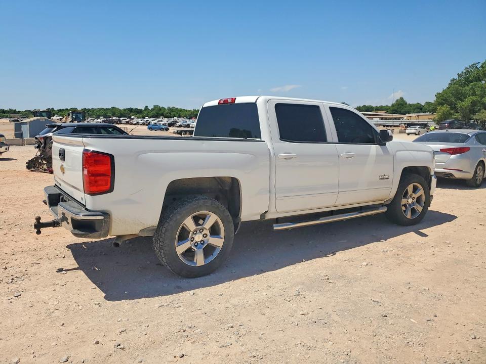 2017 Chevrolet Silverado მანქანა იყიდება აუქციონზე, vin: 3GCPCREC5HG317258, აუქციონის ნომერი: 53115136