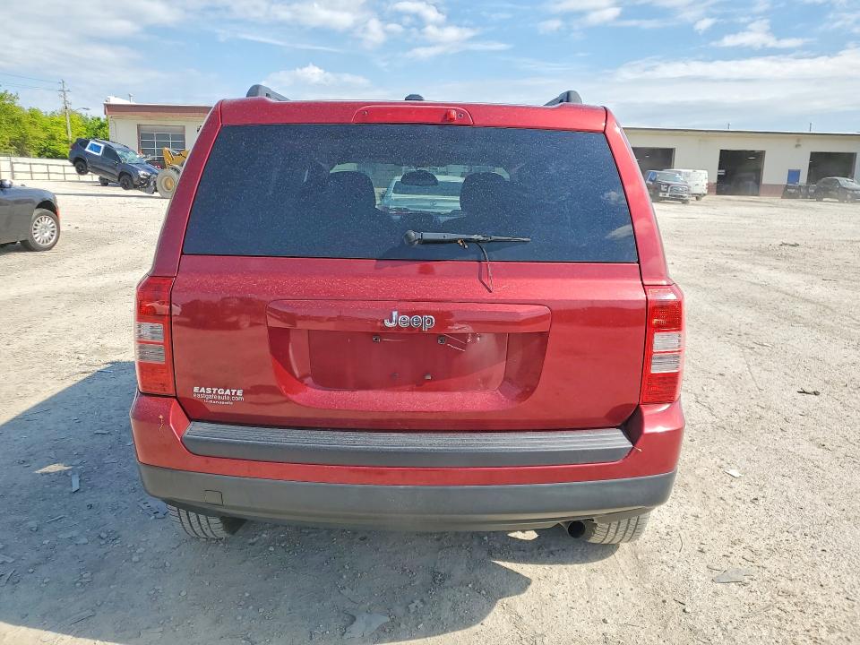 52872086 :رقم المزاد ، 1C4NJPBB7ED647246 vin ، 2014 Jeep Patriot مزاد بيع