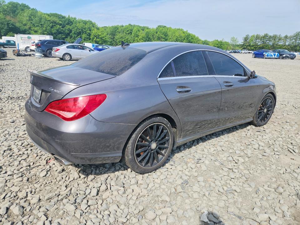 Продажа на аукционе авто 2014 Mercedes-benz Cla, vin: WDDSJ4GBXEN154882, номер лота: 53441366