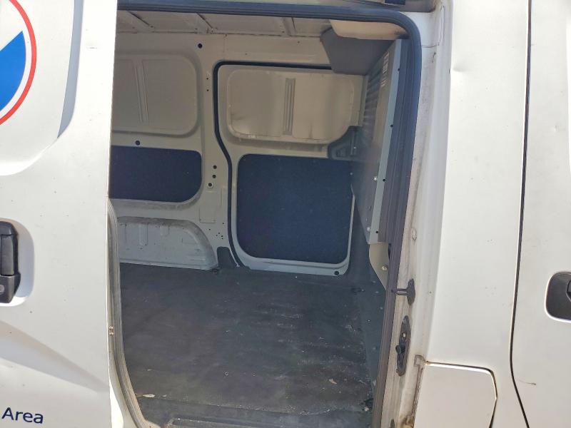 2017 Nissan Nv200 მანქანა იყიდება აუქციონზე, vin: 3N6CM0KN9HK713586, აუქციონის ნომერი: 54286816