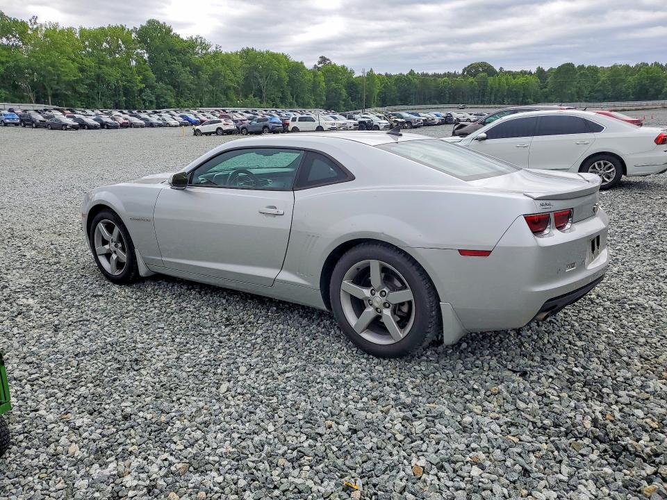53333676 :رقم المزاد ، 2G1FC1E32C9176223 vin ، 2012 Chevrolet Camaro مزاد بيع
