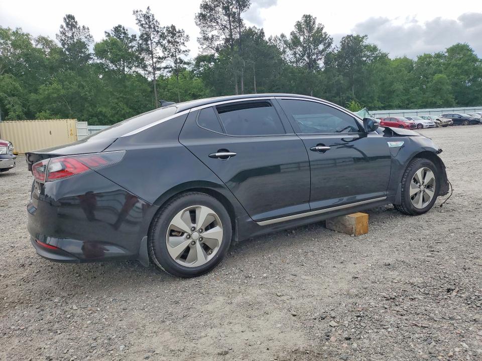 Продажа на аукционе авто 2015 Kia Optima, vin: KNAGN4AD7F5090054, номер лота: 53348386