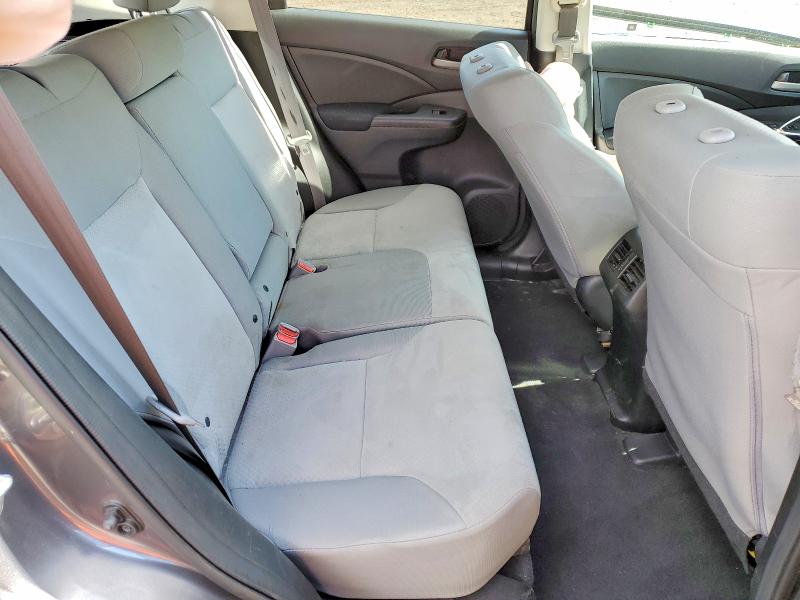 2016 Honda Cr-v მანქანა იყიდება აუქციონზე, vin: 2HKRM4H41GH695676, აუქციონის ნომერი: 52072316