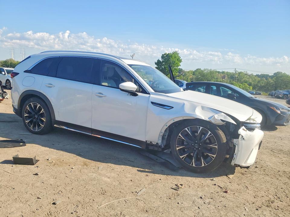 Aukcja sprzedaży 2024 Mazda Cx-90, vin: JM3KKDHA3R1143188, numer aukcji: 51988856