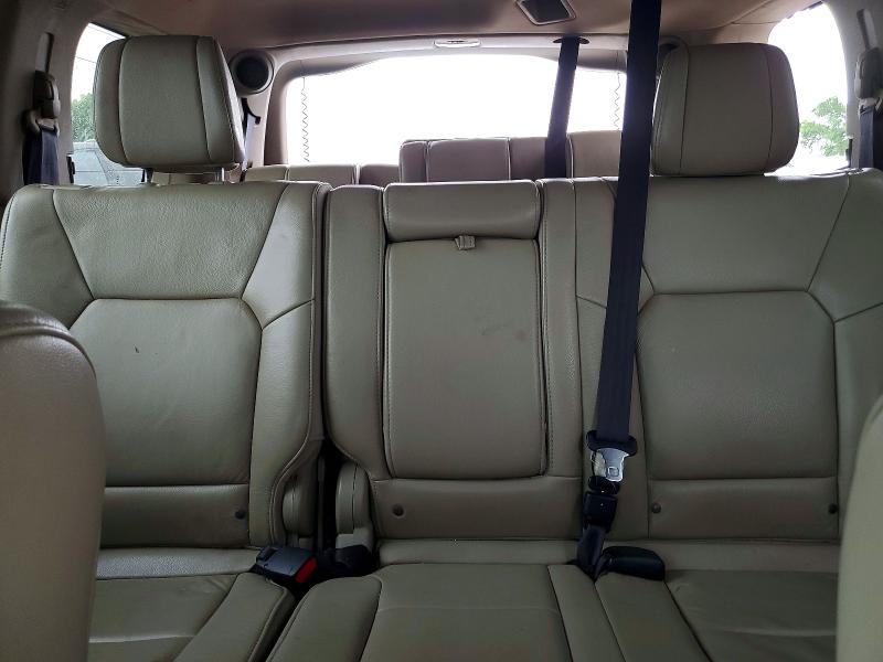 52398866 :رقم المزاد ، 5FNYF4H99EB031767 vin ، 2014 Honda Pilot مزاد بيع