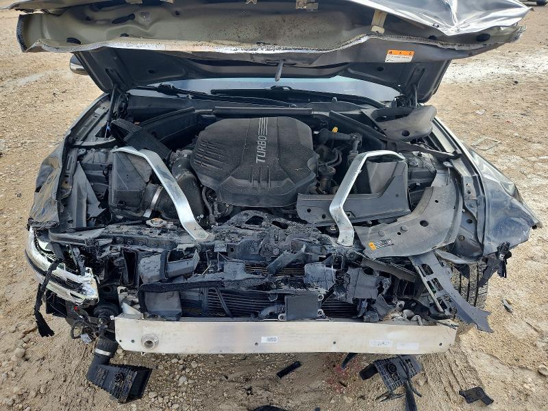 Aukcja sprzedaży 2022 Genesis G70, vin: KMTG54TE5NU100661, numer aukcji: 53048276