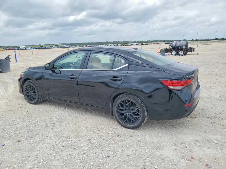 2024 Nissan Sentra მანქანა იყიდება აუქციონზე, vin: 3N1AB8CVXRY343148, აუქციონის ნომერი: 53812146