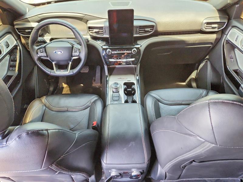 Aukcja sprzedaży 2022 Ford Explorer, vin: 1FM5K8GC9NGC03865, numer aukcji: 55177506
