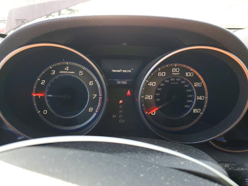 53749476 :رقم المزاد ، 2HNYD28418H529291 vin ، 2008 Acura Mdx مزاد بيع