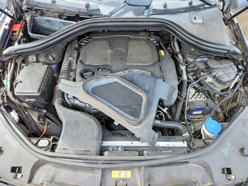 Auction sale of the 2012 Mercedes-benz Ml, vin: 4JGDA5HB3CA022666, lot number: 53939406