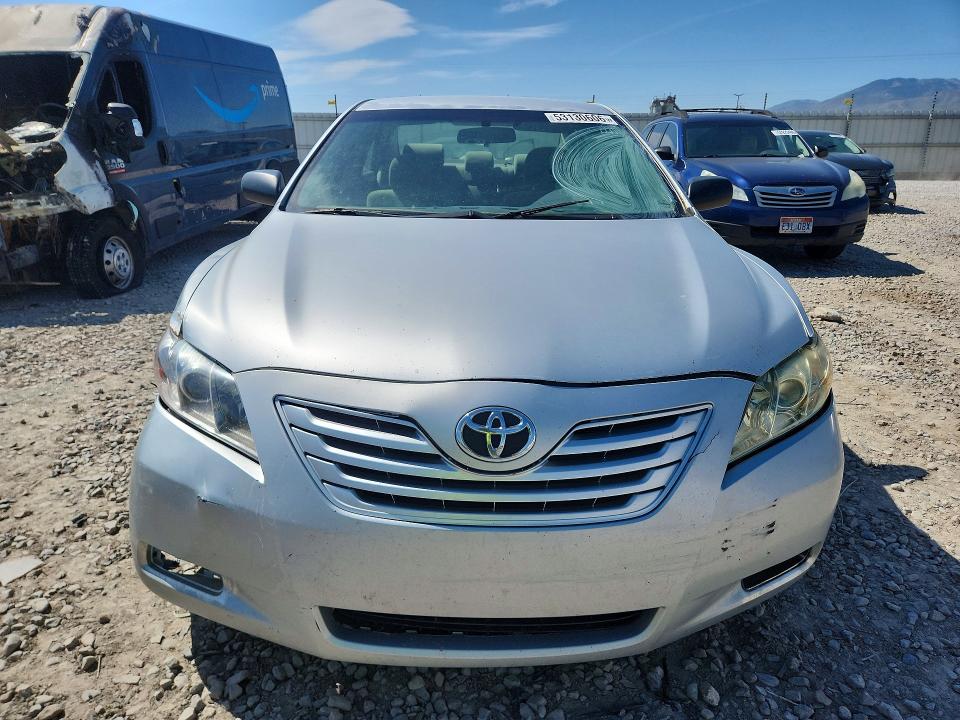 Aukcja sprzedaży 2007 Toyota Camry, vin: 4T1BK46KX7U015977, numer aukcji: 53130606