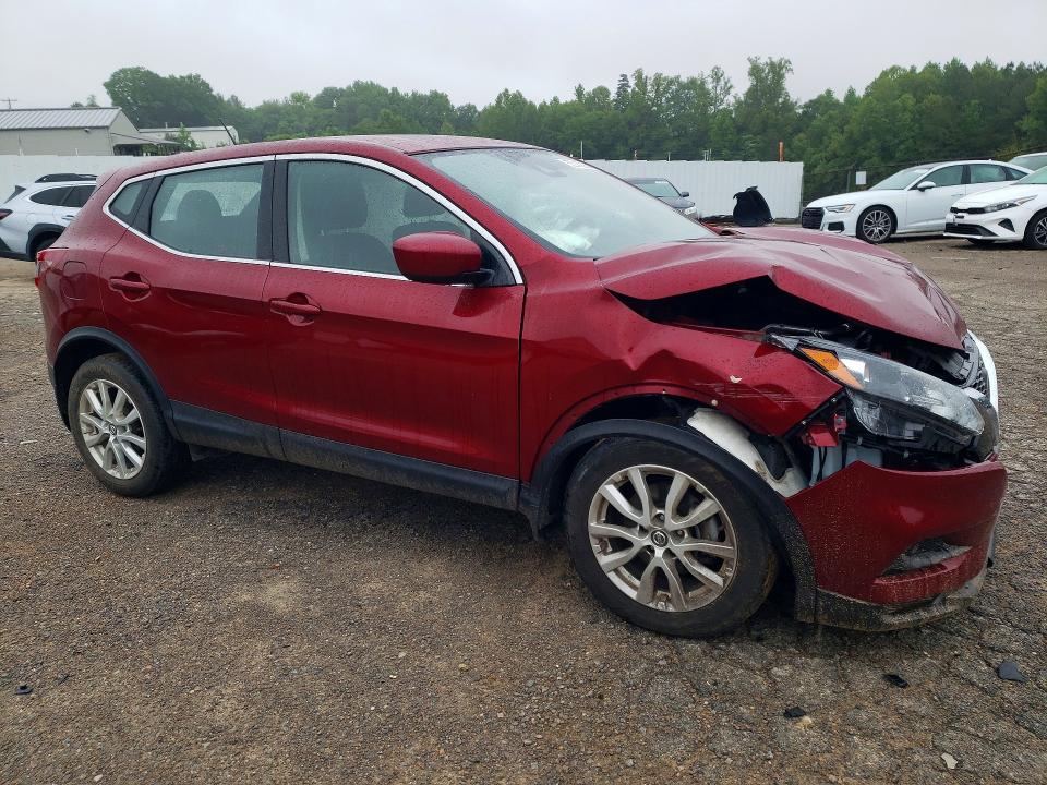 Aukcja sprzedaży 2020 Nissan Rogue Sport, vin: JN1BJ1CW4LW383845, numer aukcji: 53245266