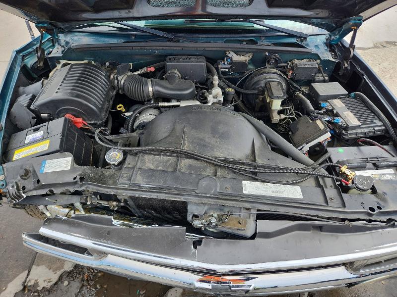 Aukcja sprzedaży 1998 Chevrolet Gmt-400, vin: 1GCEC14W1WZ234069, numer aukcji: 52271606
