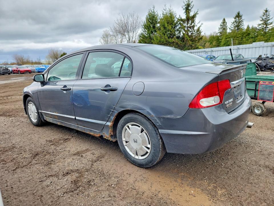 Aukcja sprzedaży 2009 Honda Civic, vin: 2HGFA16459H105795, numer aukcji: 52710766