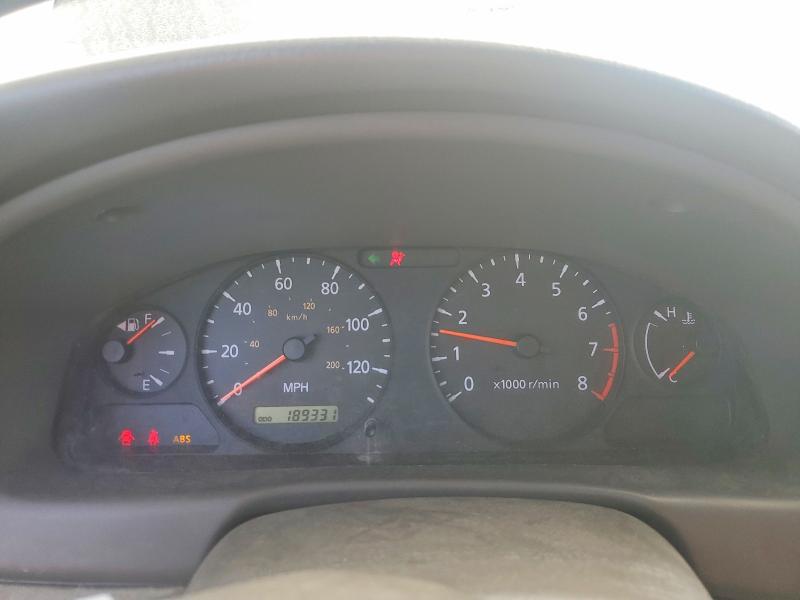 2004 Nissan Sentra მანქანა იყიდება აუქციონზე, vin: 3N1CB51A84L561392, აუქციონის ნომერი: 54696446