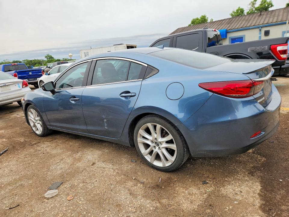 Продаж на аукціоні авто 2014 Mazda 6, vin: JM1GJ1W51E1110318, номер лоту: 54411196