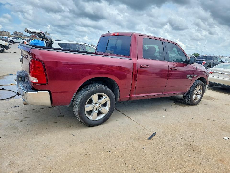 Aukcja sprzedaży 2019 Ram 1500 Classic, vin: 1C6RR6LT1KS600787, numer aukcji: 53625646