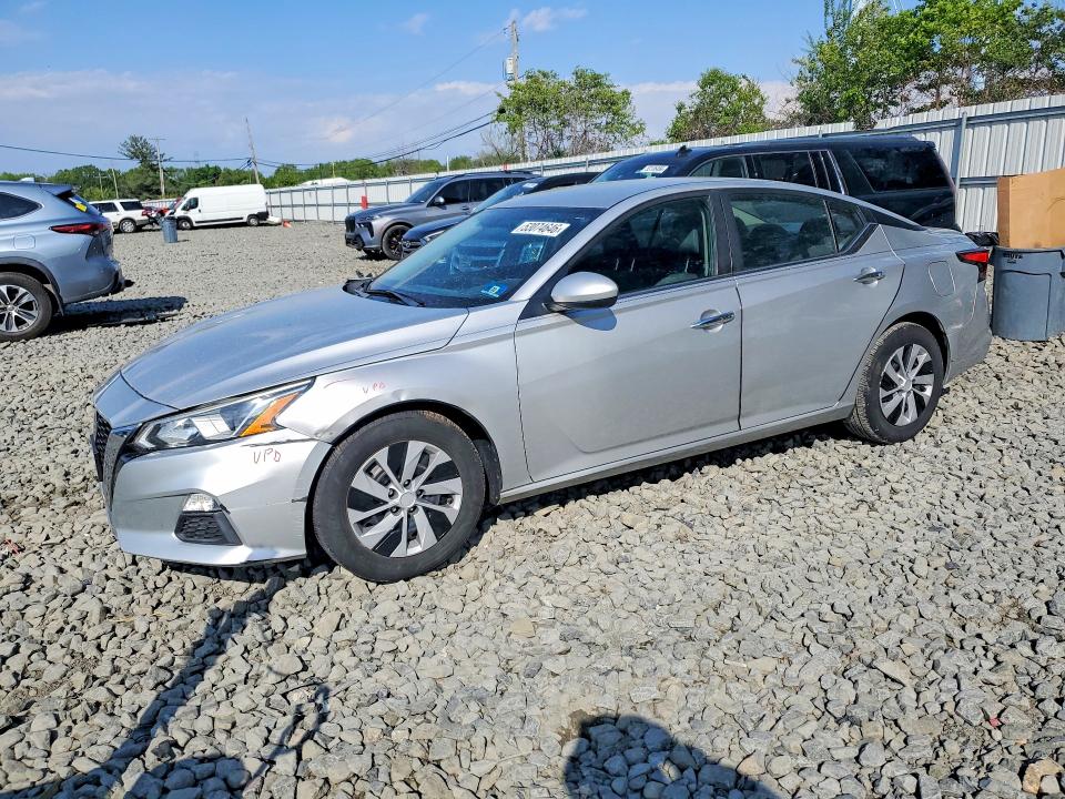 Продажа на аукционе авто 2020 Nissan Altima, vin: 1N4BL4BV2LC199383, номер лота: 53074646