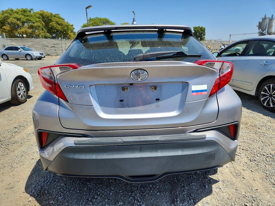 Продажа на аукционе авто 2019 Toyota C-hr, vin: JTNKHMBX1K1046934, номер лота: 54648176