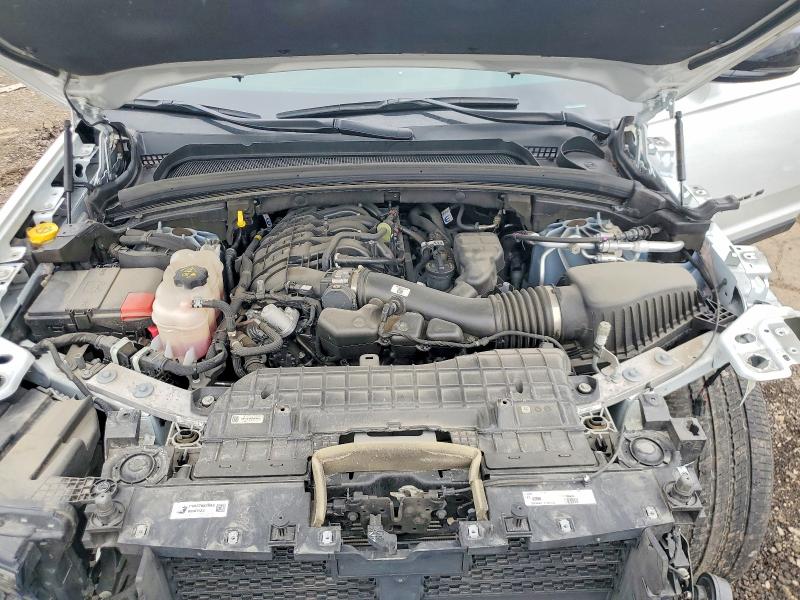 Продаж на аукціоні авто 2023 Jeep Grand Cherokee, vin: 1C4RJKAG6P8855793, номер лоту: 54317286