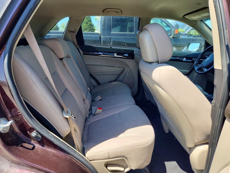 Продаж на аукціоні авто 2014 Kia Sorento, vin: 5XYKTCA67EG506088, номер лоту: 52348166