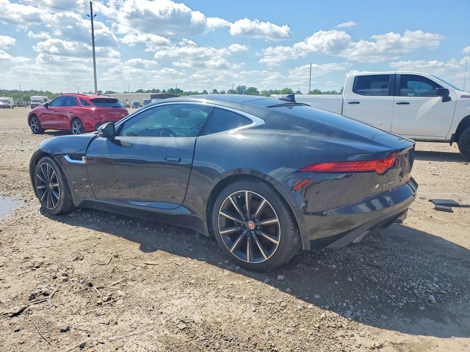 Aukcja sprzedaży 2015 Jaguar F-type, vin: SAJWA6AT7F8K20007, numer aukcji: 53309586