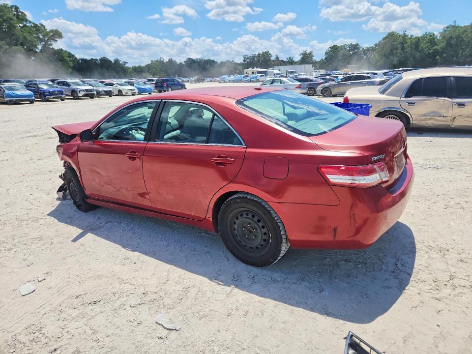 54493756 :رقم المزاد ، 4T1BF3EK1AU579945 vin ، 2010 Toyota Camry مزاد بيع