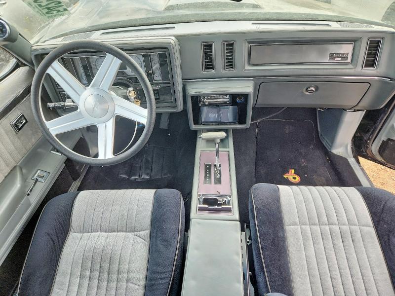 Продажа на аукционе авто 1985 Buick Regal, vin: 1G4GK4798FP418368, номер лота: 54257846