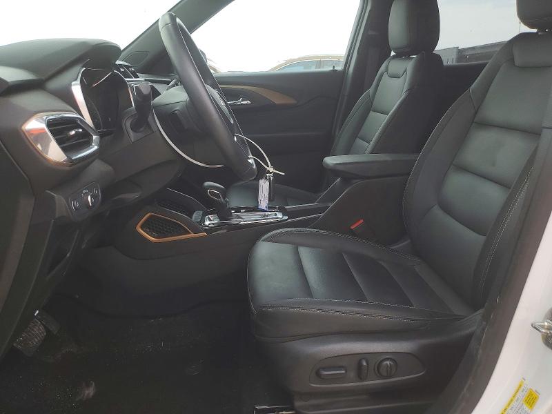 Продаж на аукціоні авто 2021 Chevrolet Trailblazer, vin: KL79MSSL2MB161097, номер лоту: 52997216