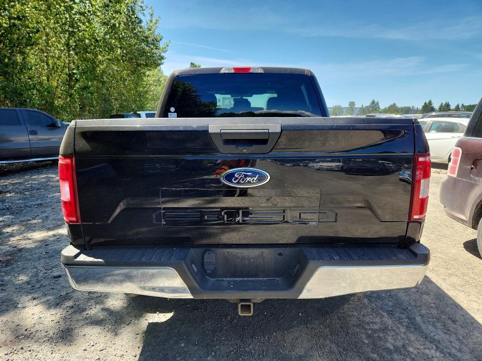 Aukcja sprzedaży 2018 Ford F150, vin: 1FTEW1EB7JKF37135, numer aukcji: 53170616