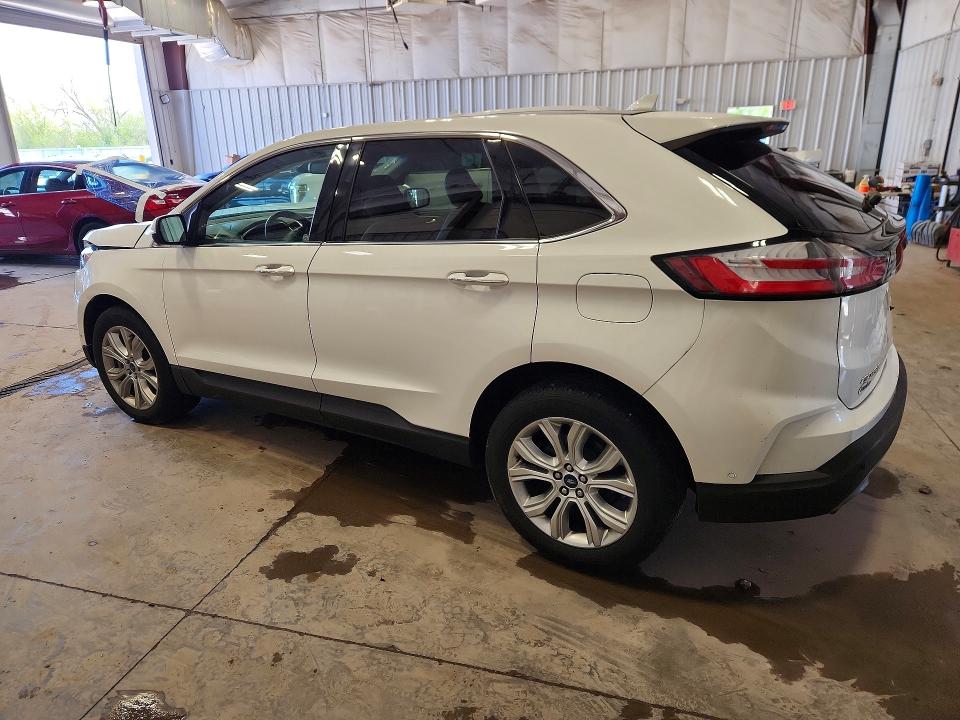 2020 Ford Edge მანქანა იყიდება აუქციონზე, vin: 2FMPK4K91LBA67507, აუქციონის ნომერი: 52524646