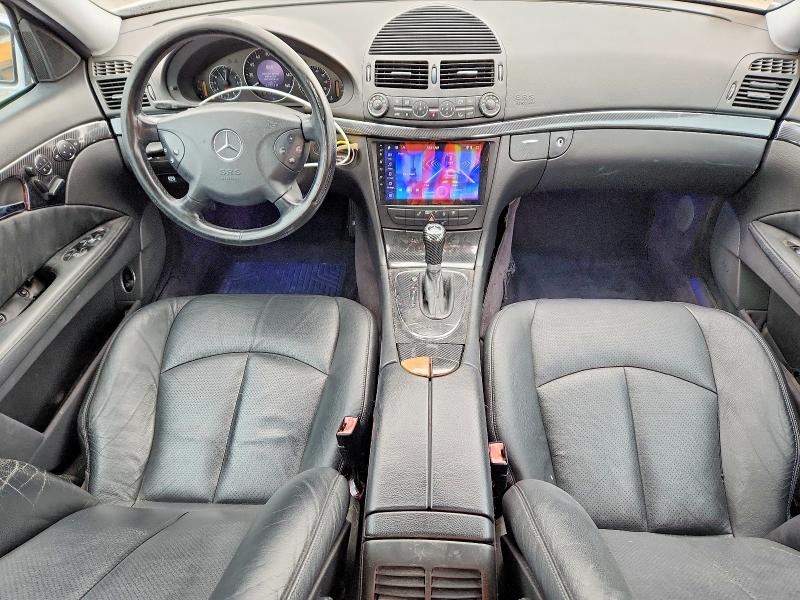 53665116 :رقم المزاد ، WDBUF65J33A249460 vin ، 2003 Mercedes-benz E مزاد بيع