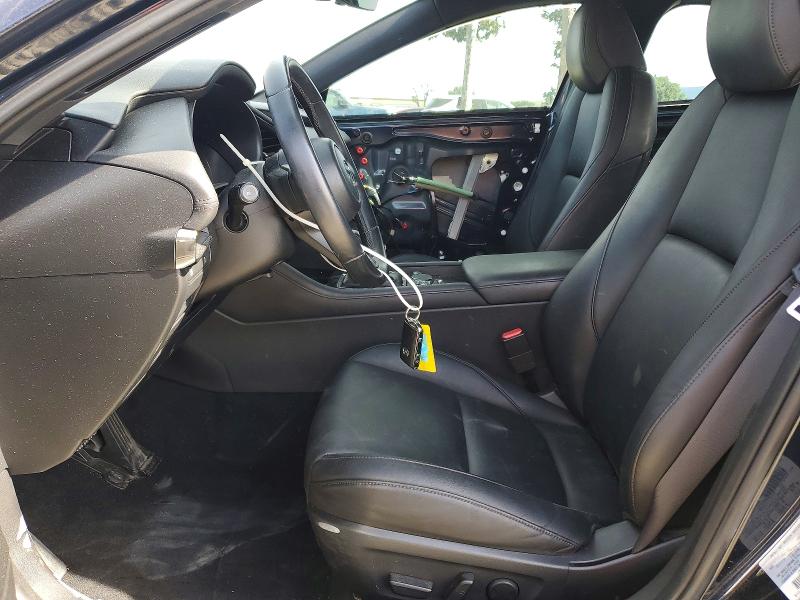 2019 Mazda 3 მანქანა იყიდება აუქციონზე, vin: JM1BPAMM9K1119492, აუქციონის ნომერი: 53272056