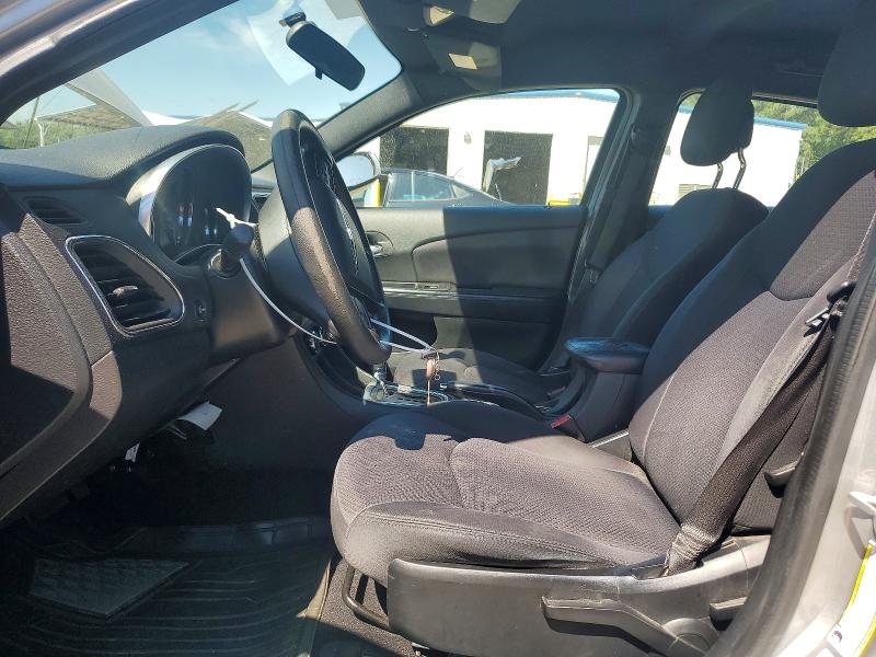 51761096 :رقم المزاد ، 1C3CCBAB3EN237063 vin ، 2014 Chrysler 200 مزاد بيع