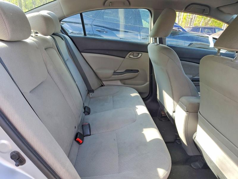Продаж на аукціоні авто 2013 Honda Civic, vin: 2HGFB2F40DH041810, номер лоту: 53923796