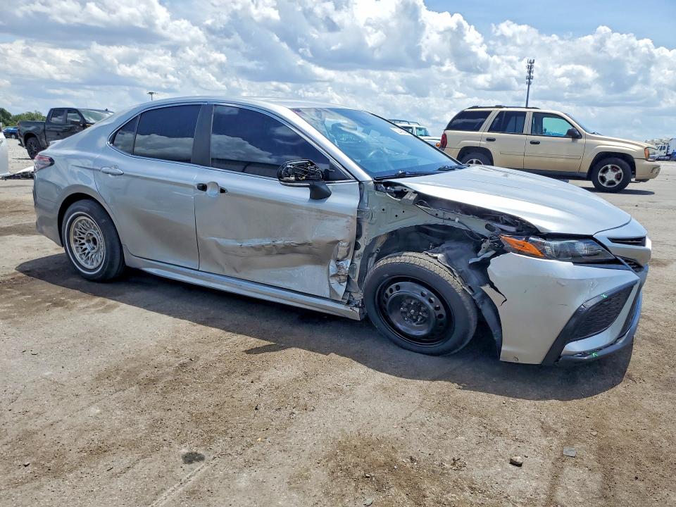 2023 Toyota Camry მანქანა იყიდება აუქციონზე, vin: 4T1G11AK0PU814469, აუქციონის ნომერი: 52468946
