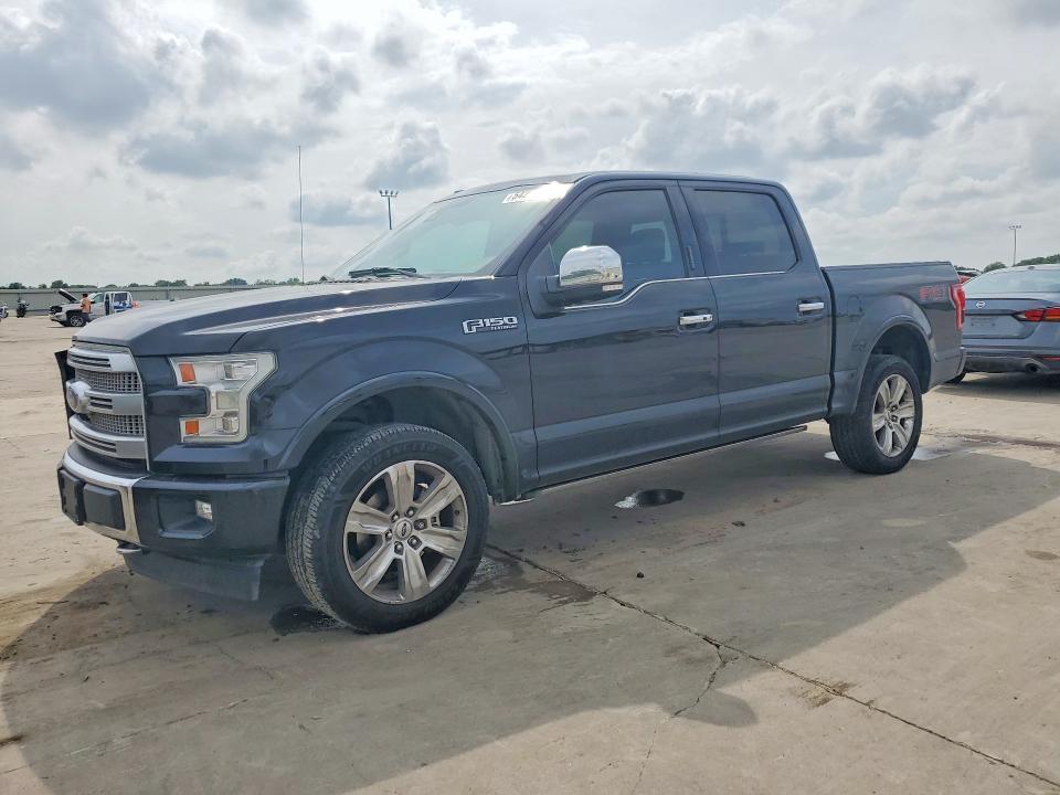 Продажа на аукционе авто 2017 Ford F150, vin: 1FTEW1EF9HFB76268, номер лота: 54290916