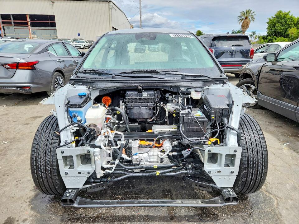 Продажа на аукционе авто 2025 Kia Ev6, vin: 5XYC34JA7SG011500, номер лота: 52118846